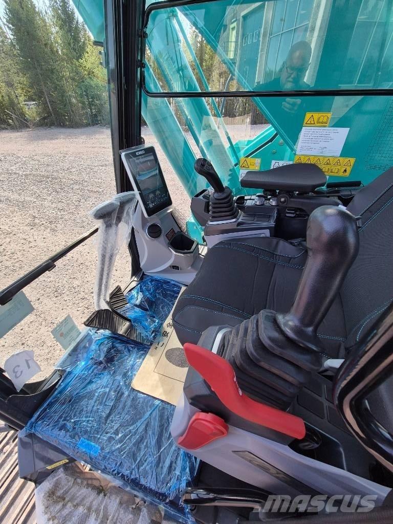 Kobelco SK230SRLC-7 Roomikekskavaatorid