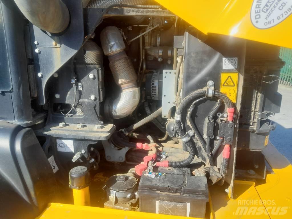 JCB TM 320 S Põllumajanduslikud teleskoopkäitlejad