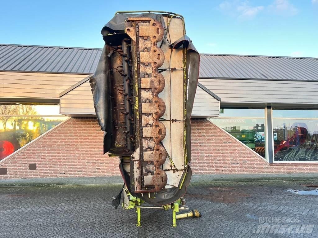 Claas Disco 8550 C Muljurniidukid