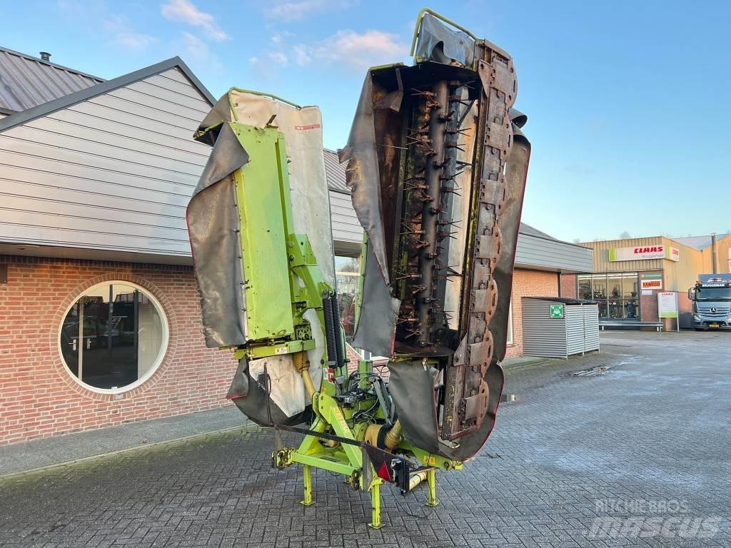 Claas Disco 8550 C Muljurniidukid