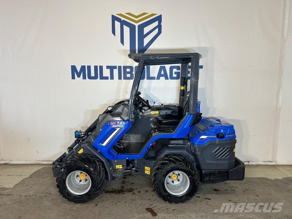 Multione 7.2K Kompaktlaadurid