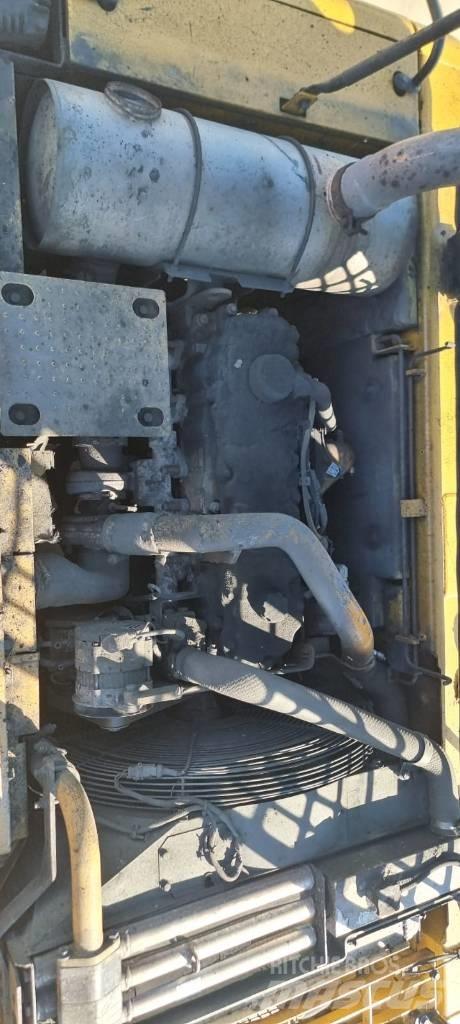 CAT M 325 D L MH Materjalikäitlusmasinad