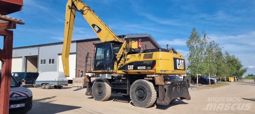 CAT M 325 D L MH Materjalikäitlusmasinad