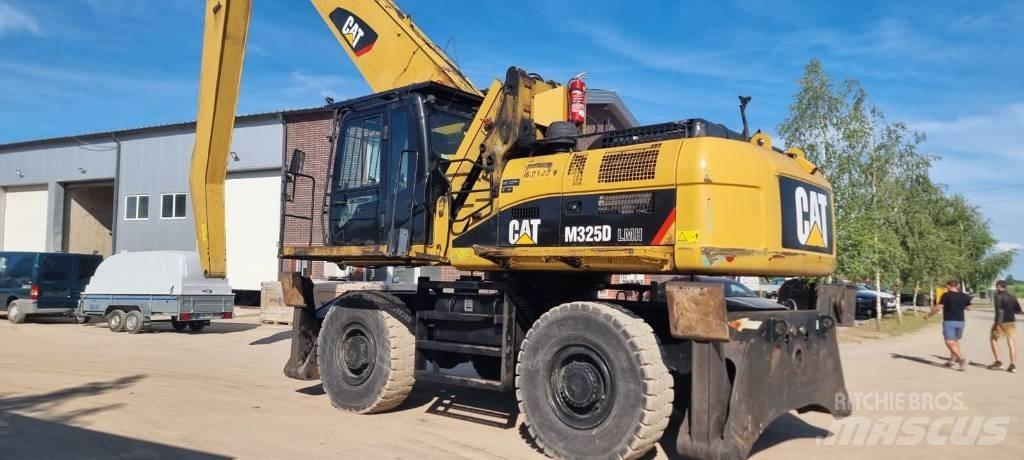 CAT M 325 D L MH Materjalikäitlusmasinad