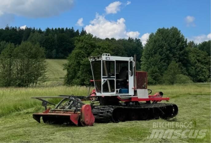  pistenbully PB 100 Muu kommunaaltehnika