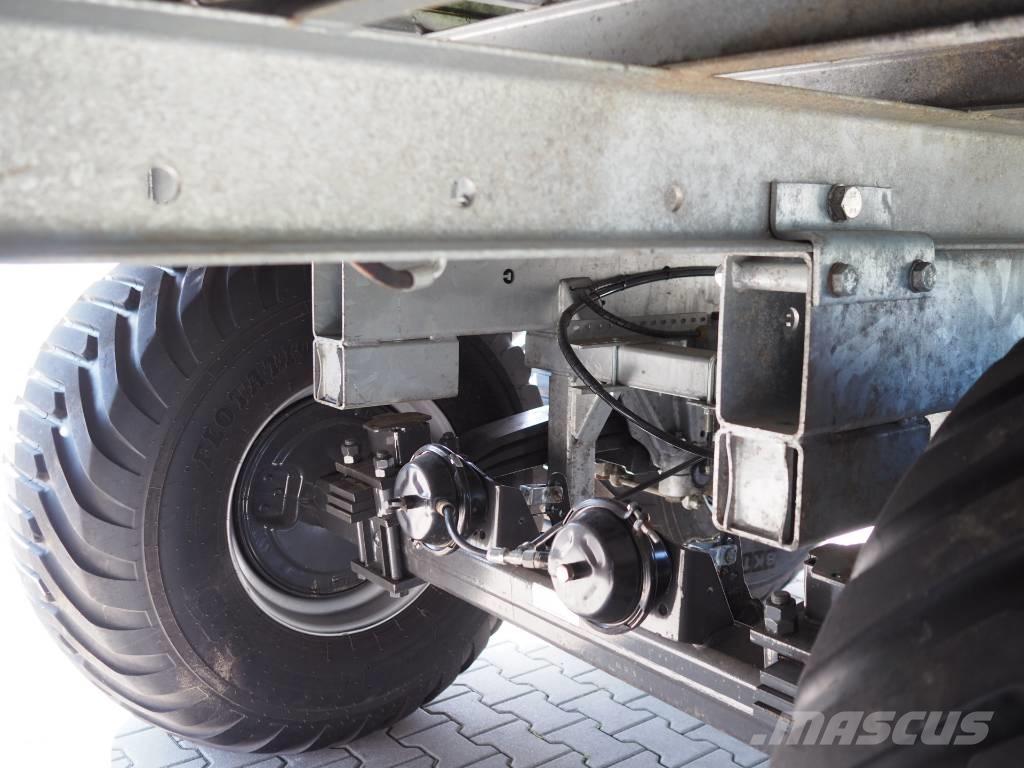 Fliegl ASW 271 Üldotstarbelised haagised