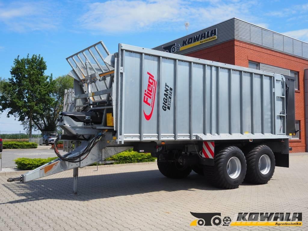 Fliegl ASW 271 Üldotstarbelised haagised