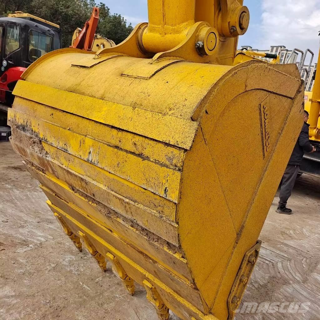 Komatsu PC 350-7 Roomikekskavaatorid
