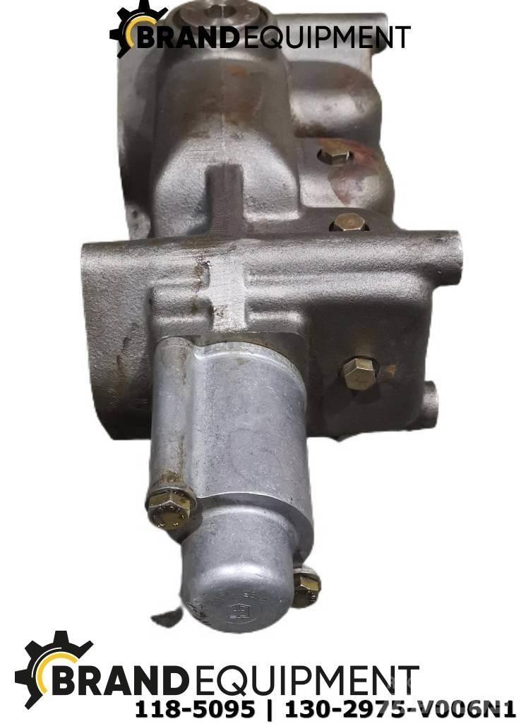CAT 118-5095 Hüdraulika