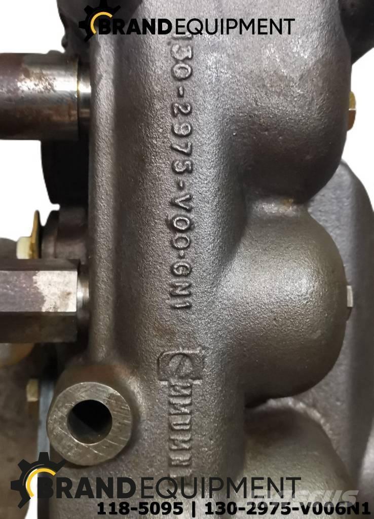 CAT 118-5095 Hüdraulika