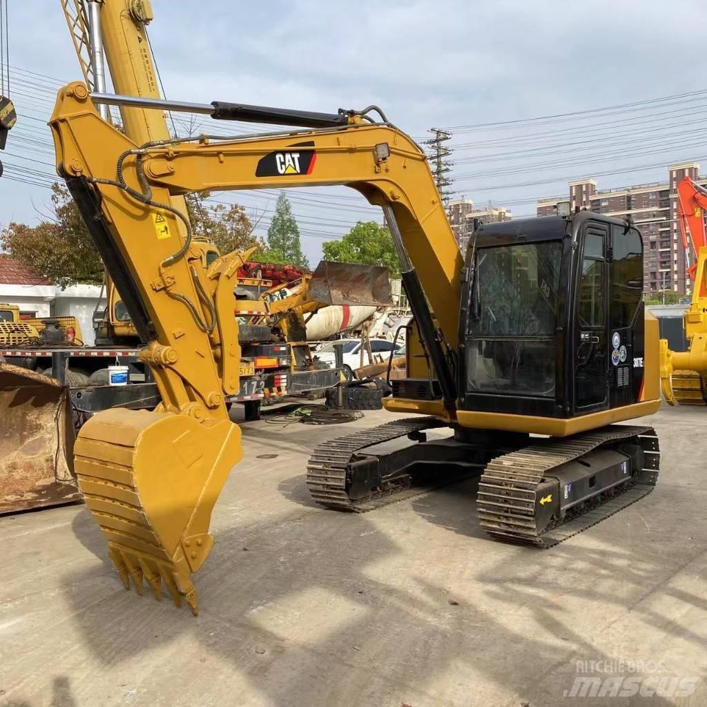 CAT 307 Miniekskavaatorid < 7 t