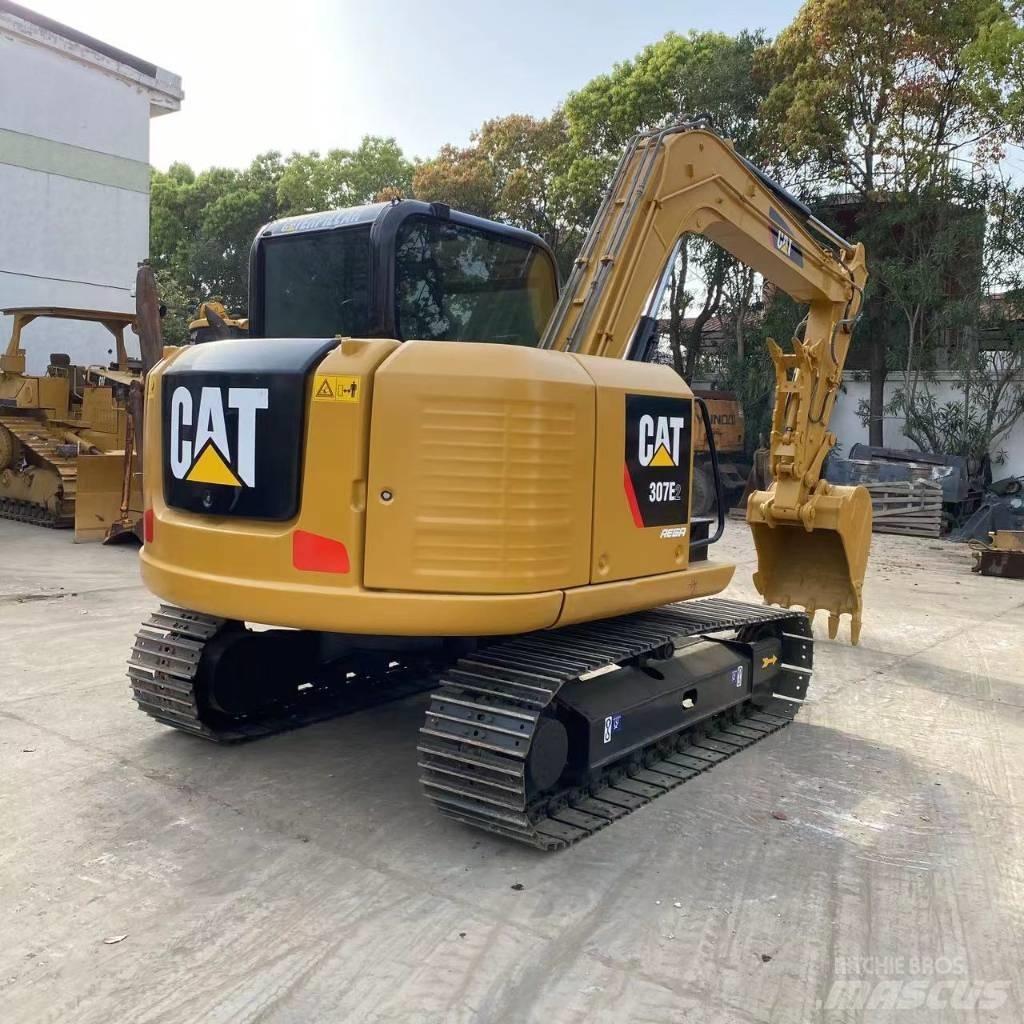CAT 307 Miniekskavaatorid < 7 t