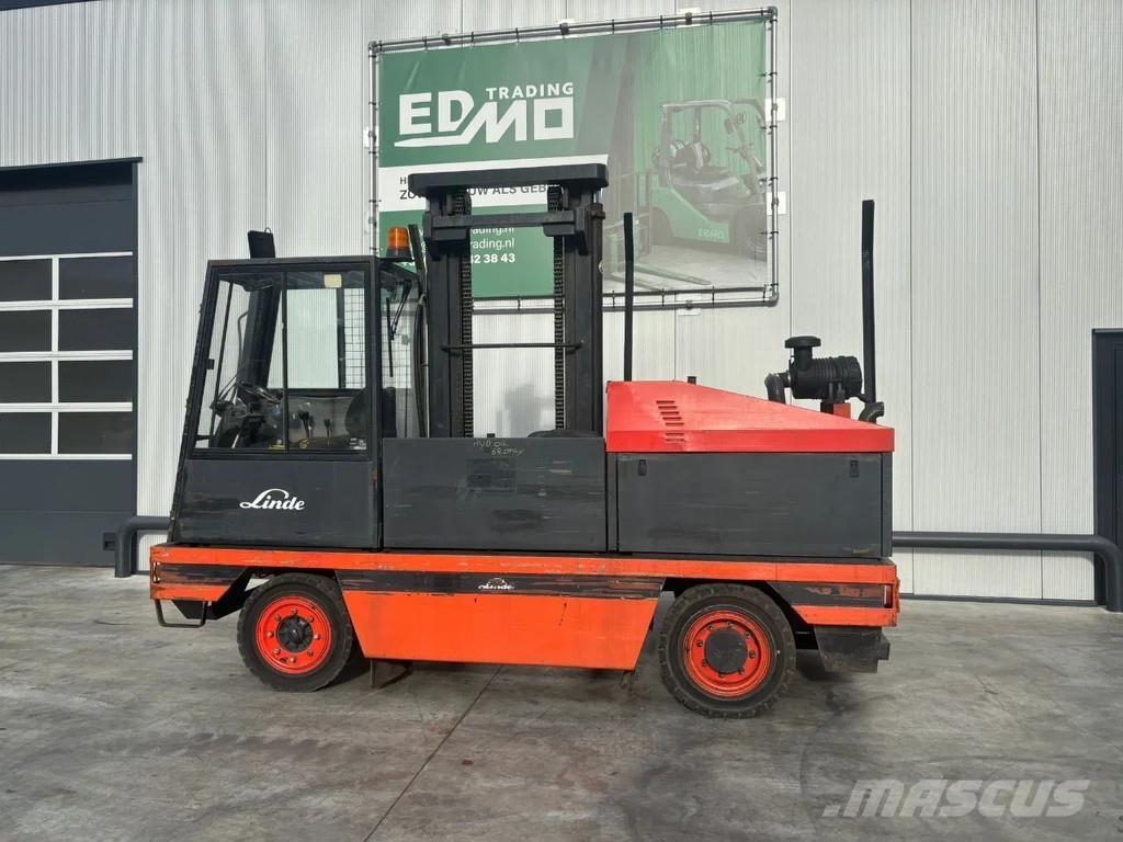 Linde S30 Diesel Külglaadurid