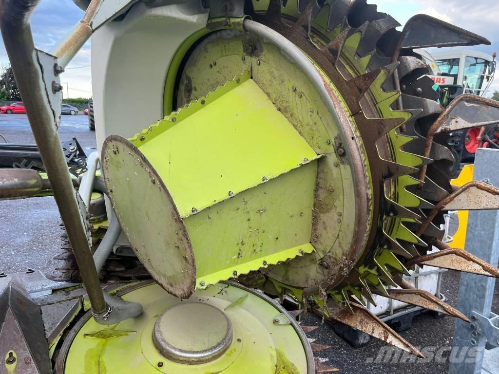 CLAAS Orbis 600 Silokombainid