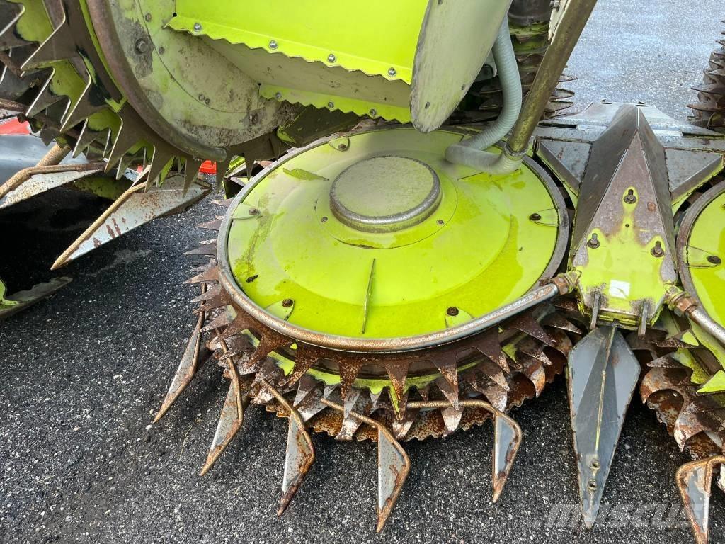 CLAAS Orbis 600 Silokombainid