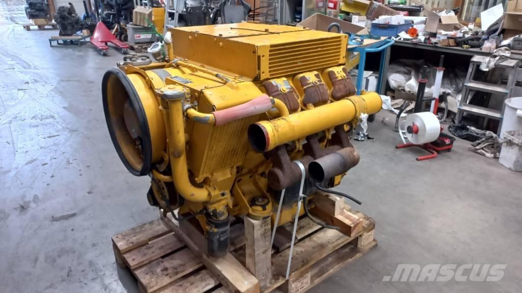 Deutz F6L413F Mootorid