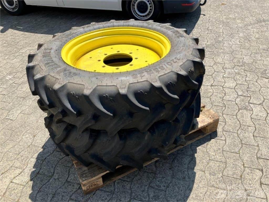 Alliance 320/85R28 Rehvid, rattad ja veljed