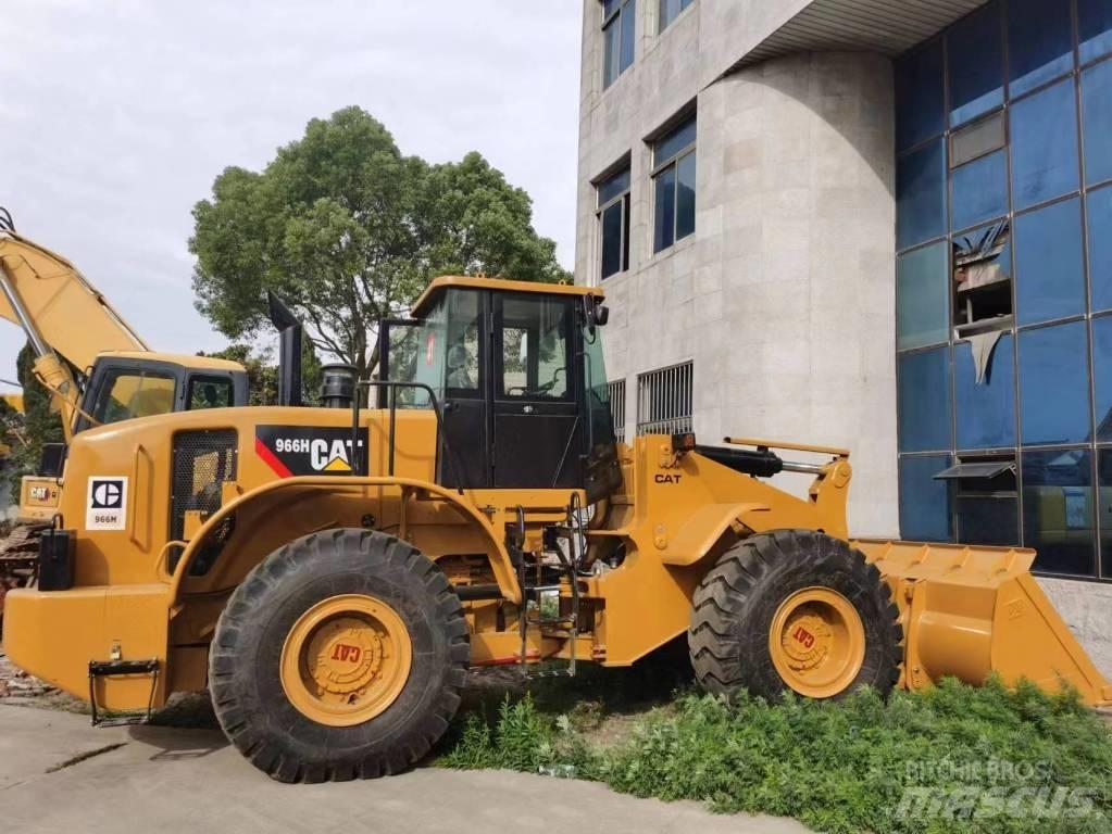 CAT 966 H Rataslaadurid
