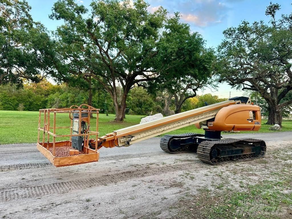 JLG 600 S C Teleskoop poomtõstukid