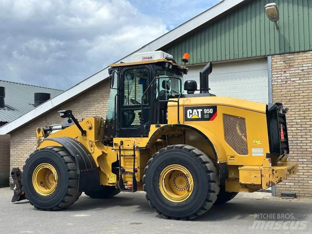 CAT 950G Rataslaadurid