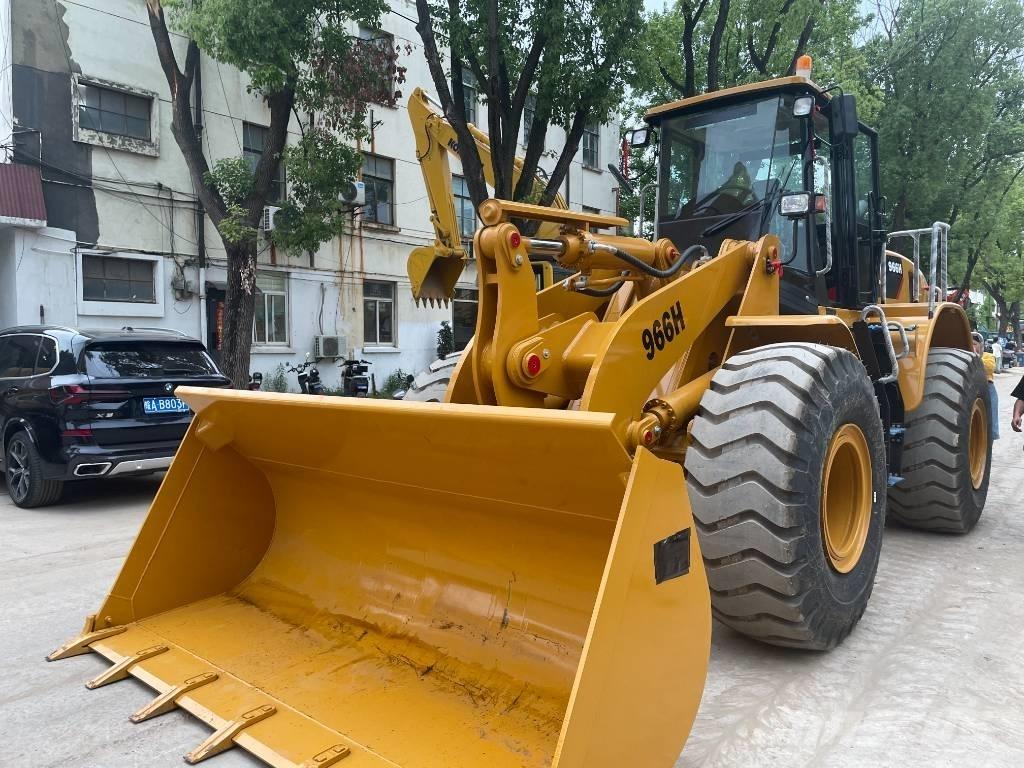 CAT CAT966H Rataslaadurid