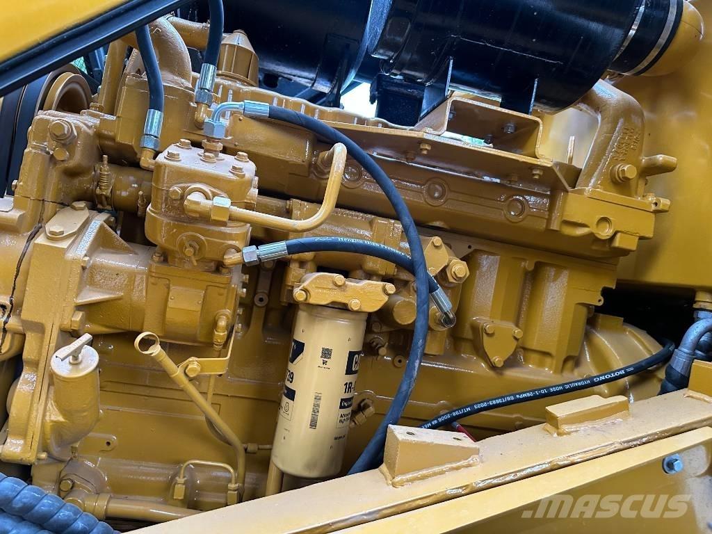 CAT CAT966H Rataslaadurid