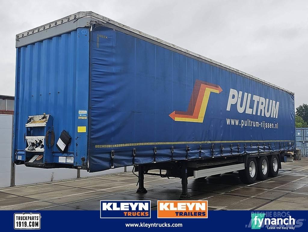 Krone N/A Tentpoolhaagised