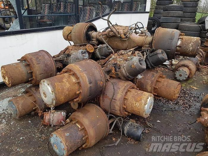  Axles HL6 Muud osad