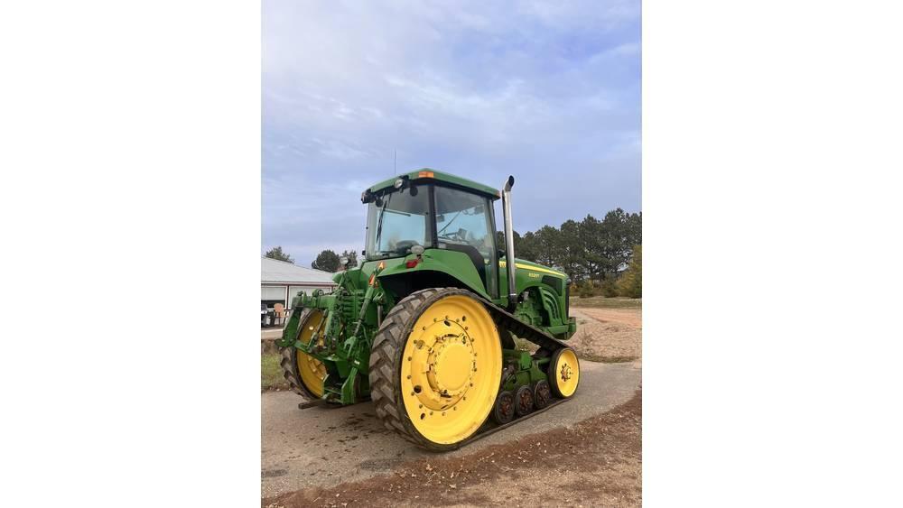 John Deere 8320 T Traktorid