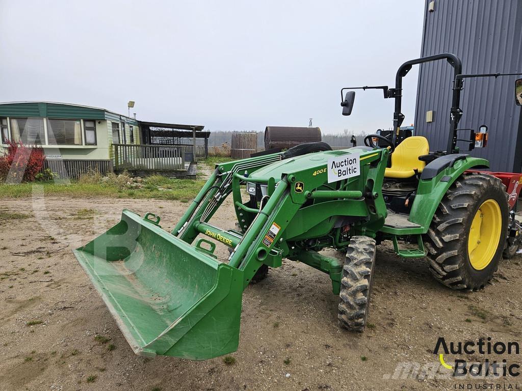 John Deere 4049 M Traktorid