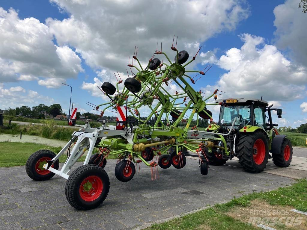 CLAAS Volto 1300 T Vaalutid ja kaarutid