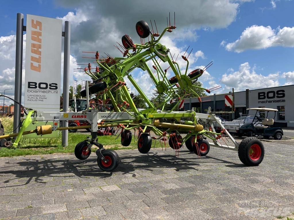 CLAAS Volto 1300 T Vaalutid ja kaarutid