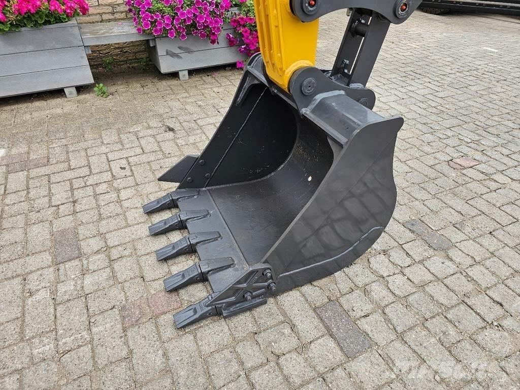 XCMG XE60GA Miniekskavaatorid < 7 t