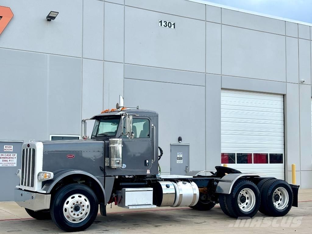 Peterbilt 389 Sadulveokid