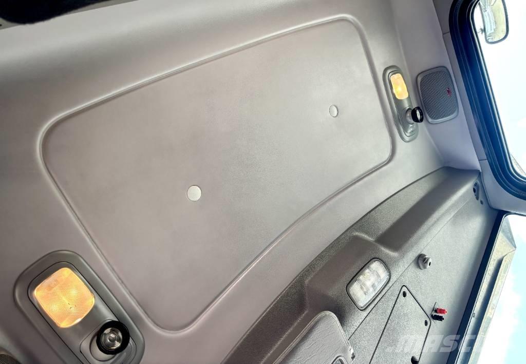 Peterbilt 389 Sadulveokid