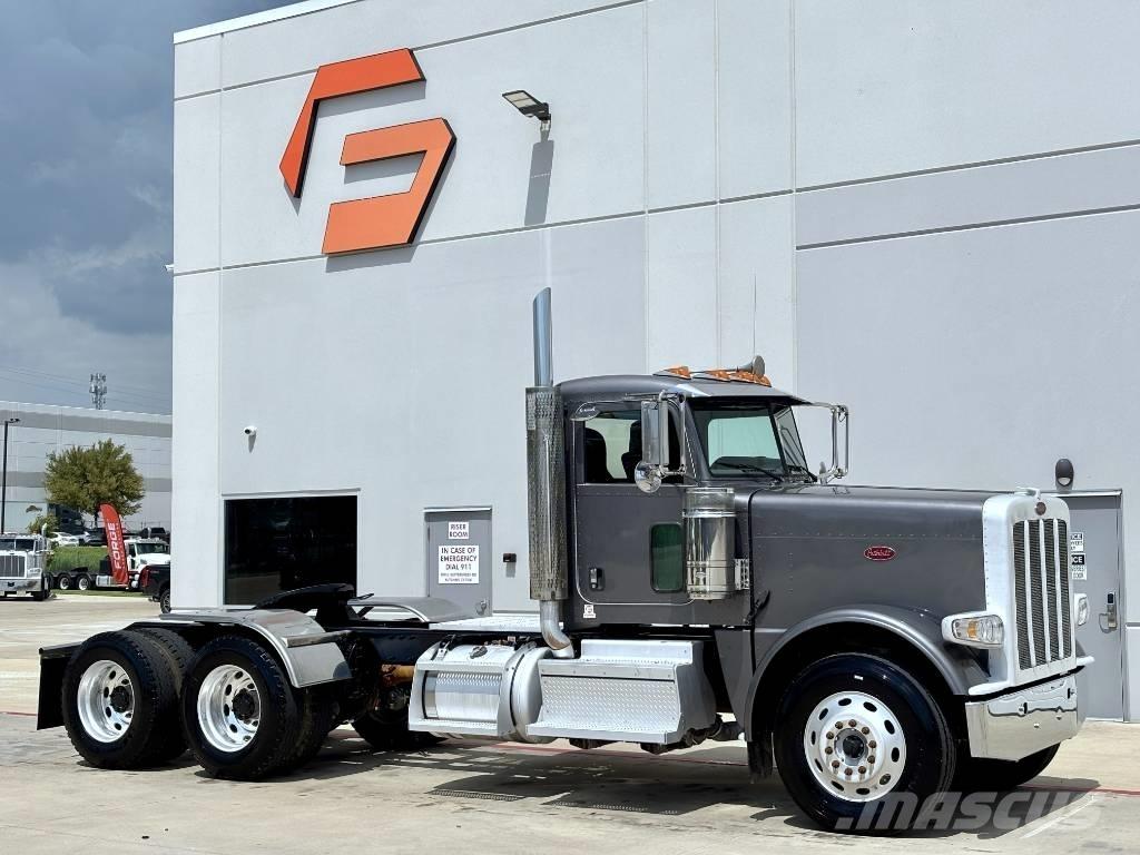 Peterbilt 389 Sadulveokid