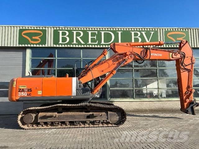 Hitachi ZX 350 LC-3 Roomikekskavaatorid