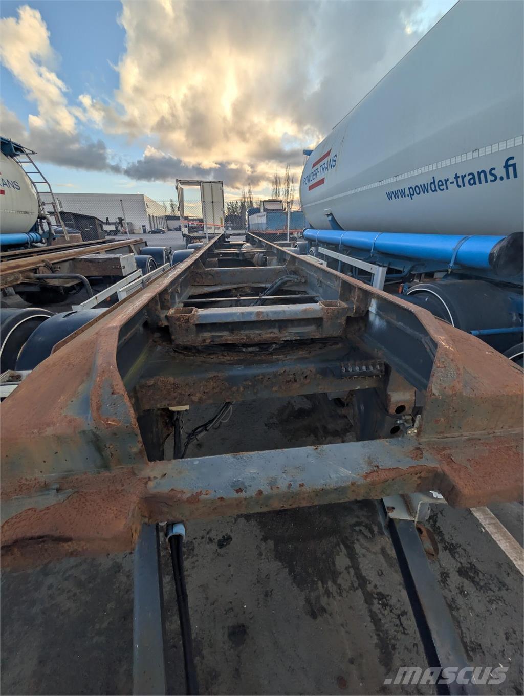 Jyki V31-W0 Vahetuskerehaagised