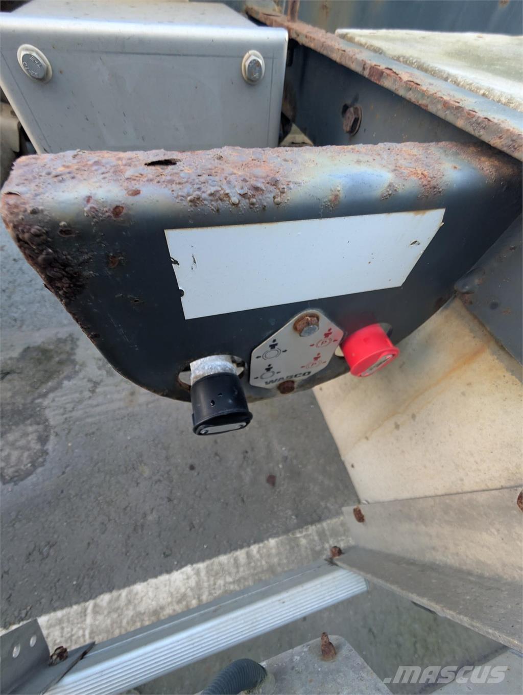 Jyki V31-W0 Vahetuskerehaagised