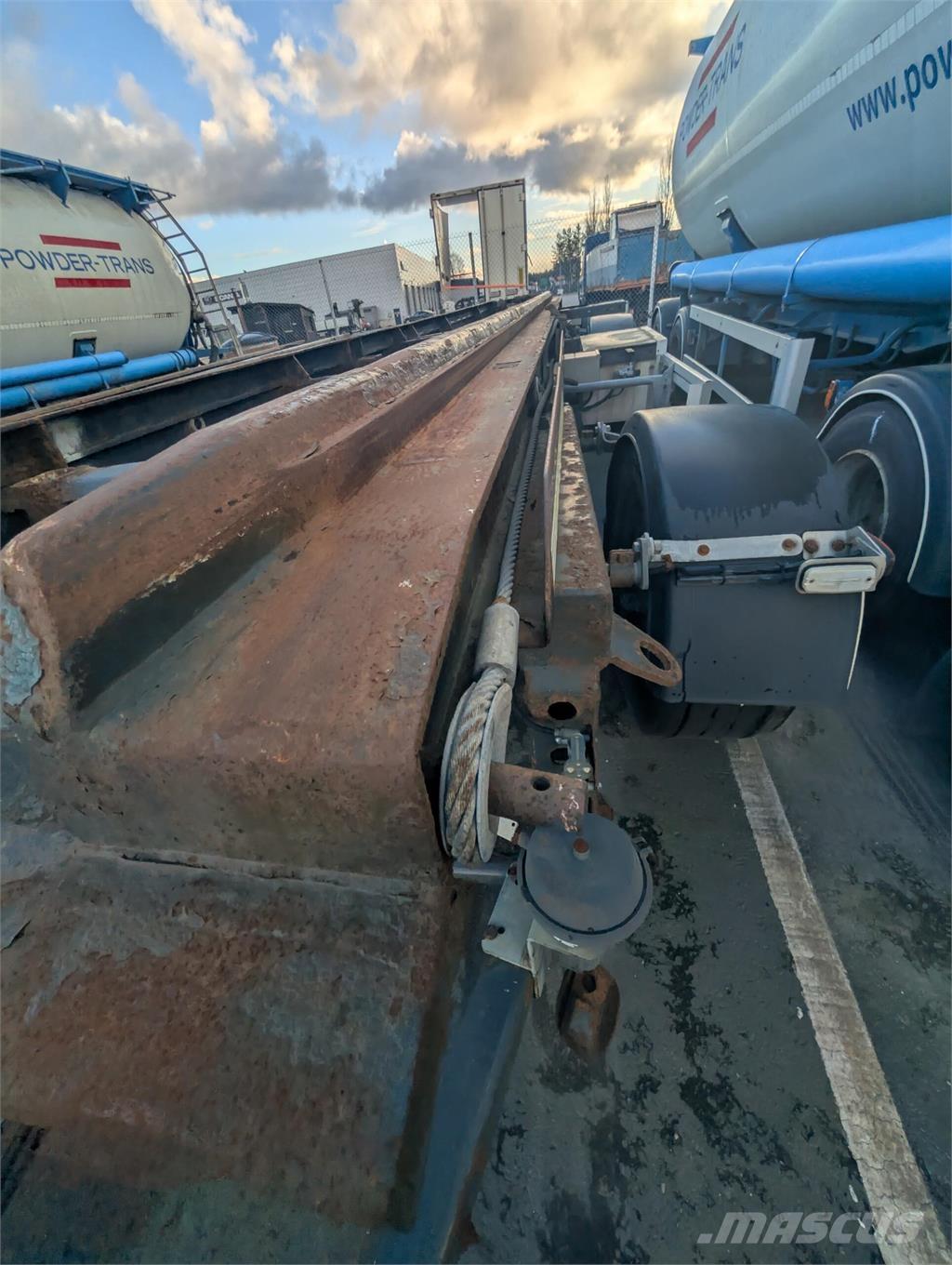 Jyki V31-W0 Vahetuskerehaagised