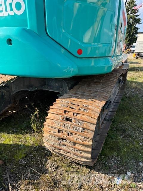 Kobelco ED 160BR-7 Muud ekskavaatorid