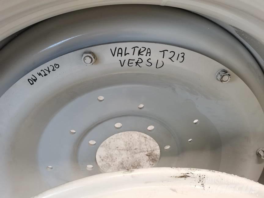 Valtra T R30X16 RIM Rehvid, rattad ja veljed