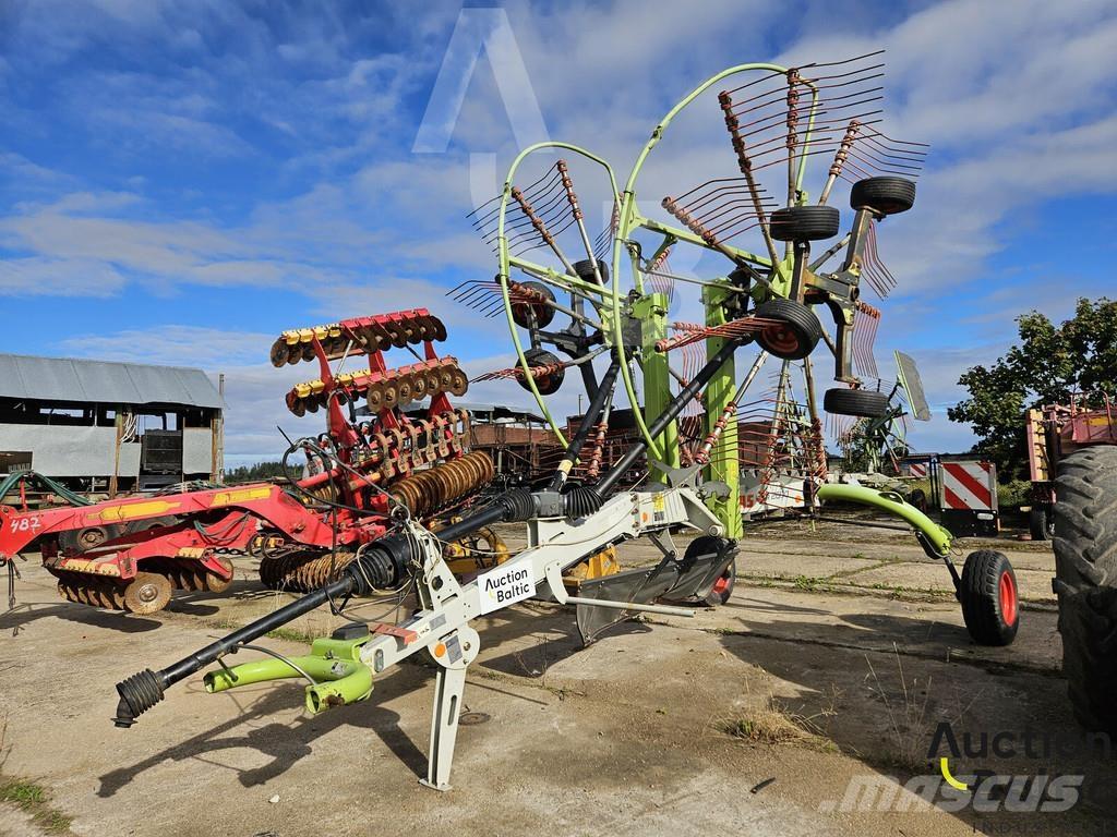 CLAAS Liner 2600 Muud laadimise ja kaevamise seadmed