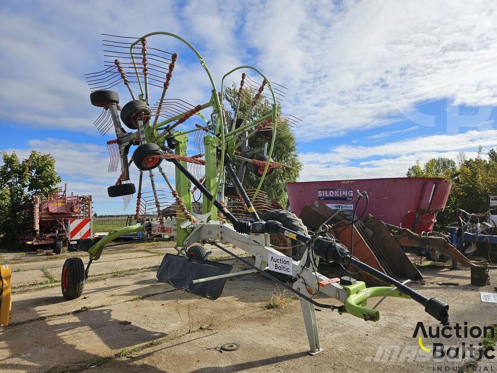 CLAAS Liner 2600 Muud laadimise ja kaevamise seadmed