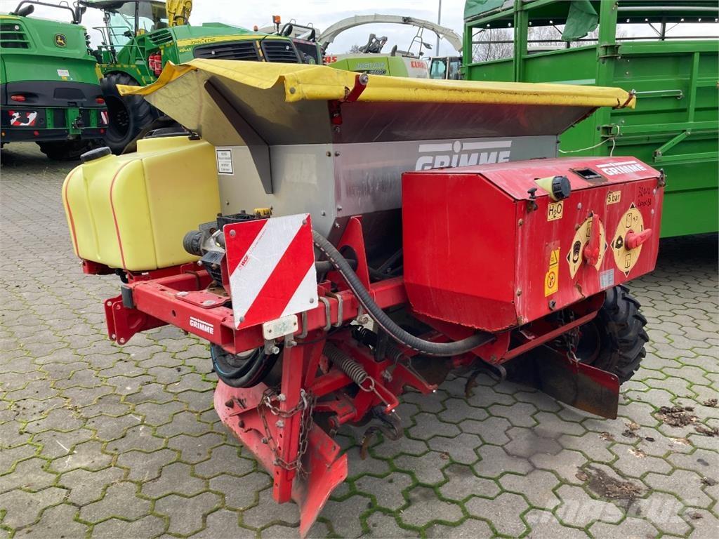 Grimme TS 420 Kartulitehnika - Muud