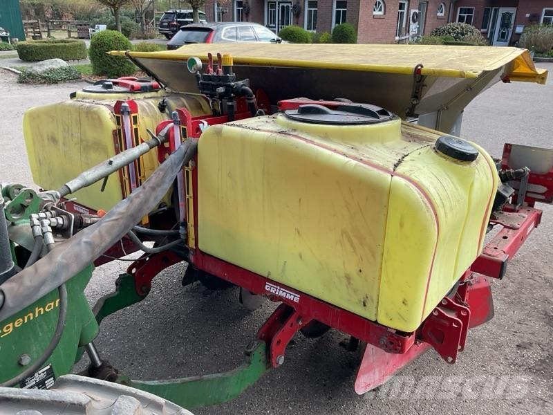 Grimme TS 420 Kartulitehnika - Muud