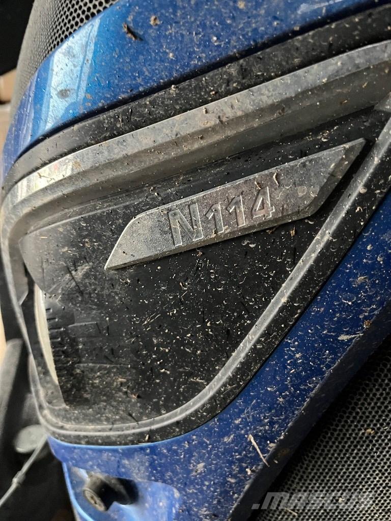 Valtra N114 Traktorid