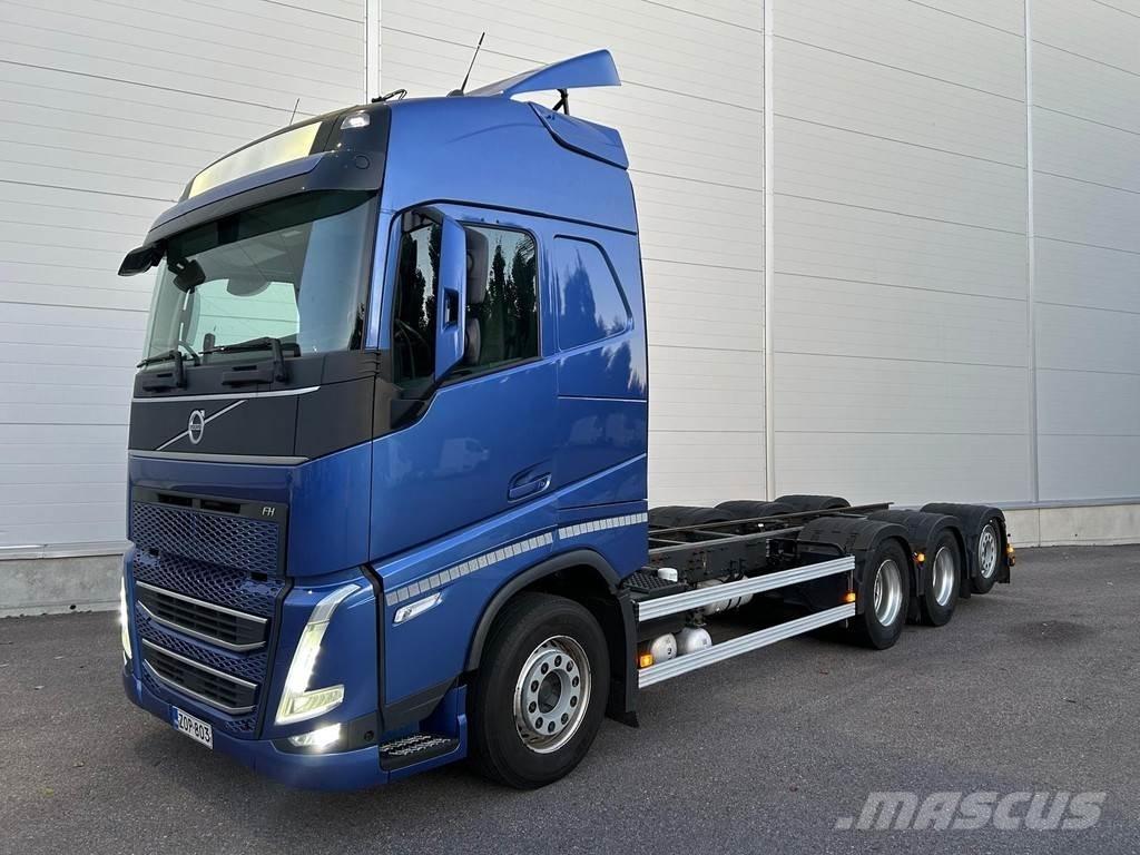 Volvo FH Raamautod