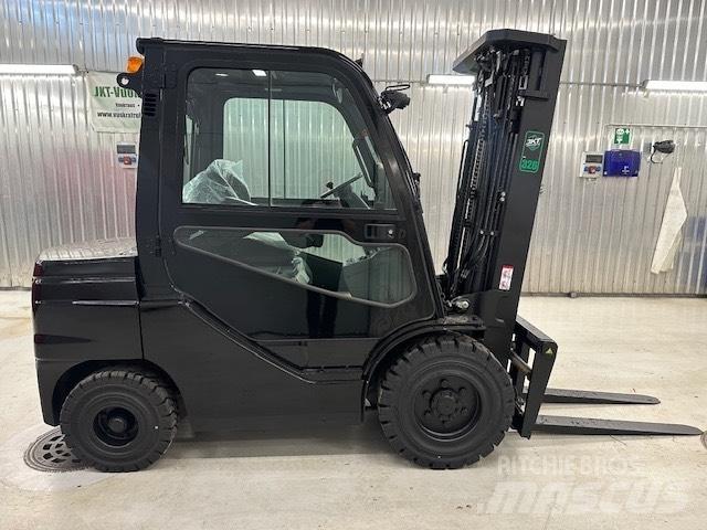 Toyota 52-8 FD 30 Diiseltõstukid
