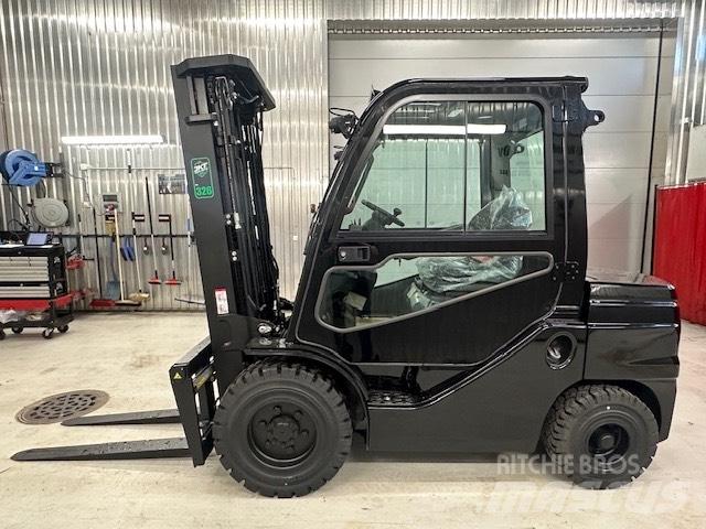Toyota 52-8 FD 30 Diiseltõstukid